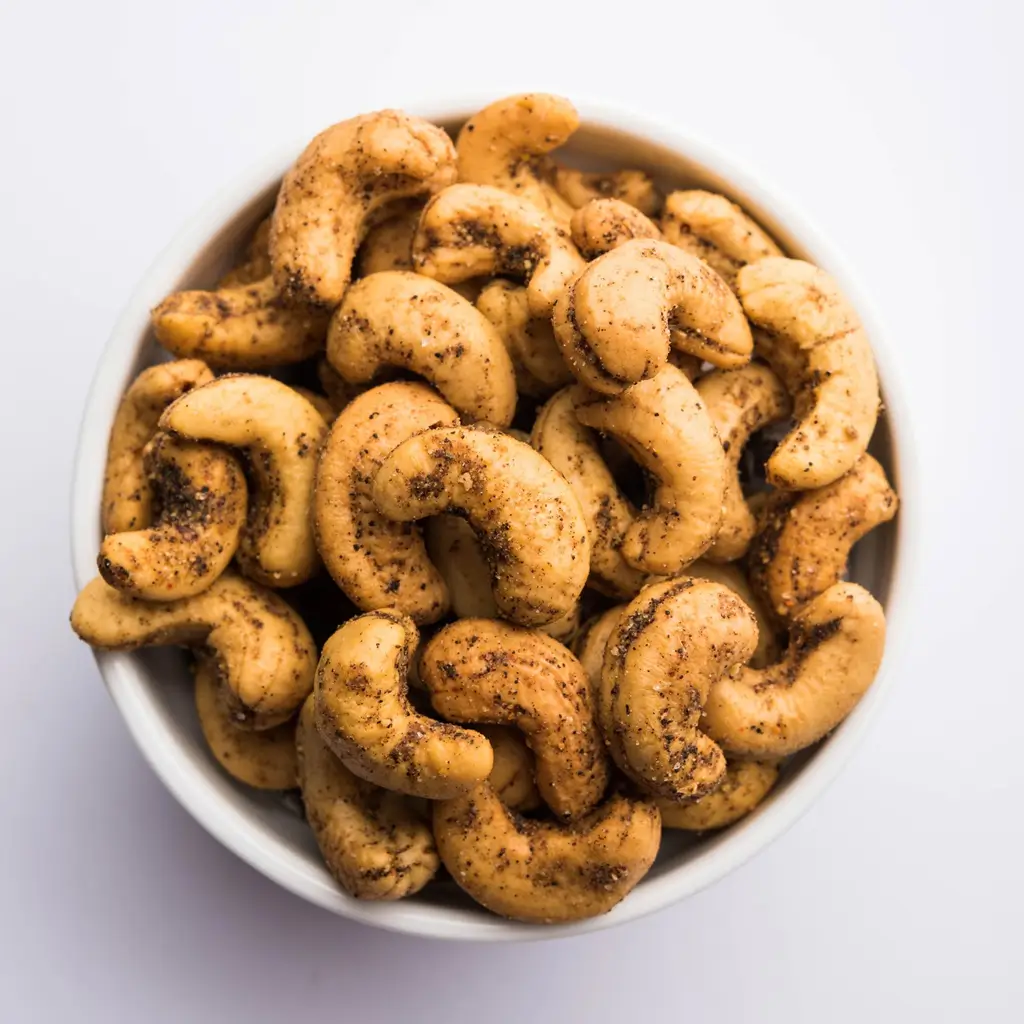 Masala Cashews